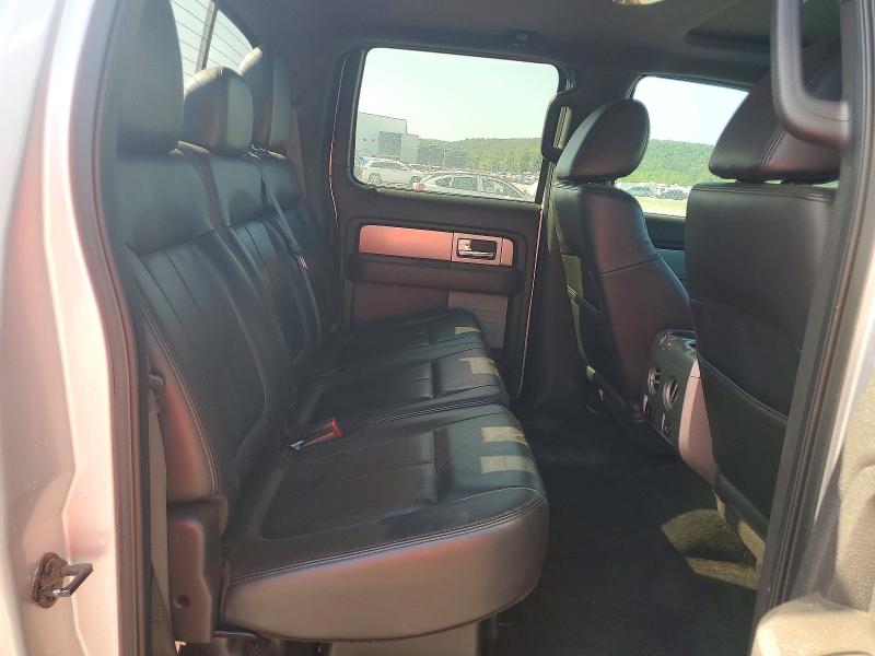 Aukcja sprzedaży 2011 Ford F150, vin: 1FTFW1R66BFD10871, numer aukcji: 68326956