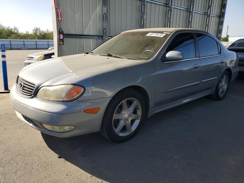 2004 Infiniti I35 მანქანა იყიდება აუქციონზე, vin: JNKDA31A54T210961, აუქციონის ნომერი: 68716416
