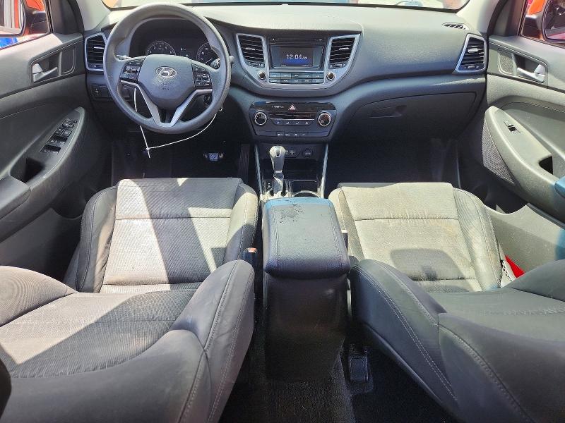 69059076 :رقم المزاد ، KM8J33A23GU028371 vin ، 2016 Hyundai Tucson مزاد بيع