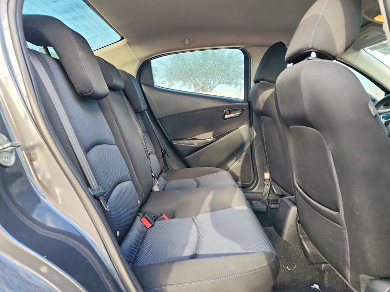 69569586 :رقم المزاد ، 3MYDLBYV1HY152859 vin ، 2017 Toyota Yaris Ia مزاد بيع