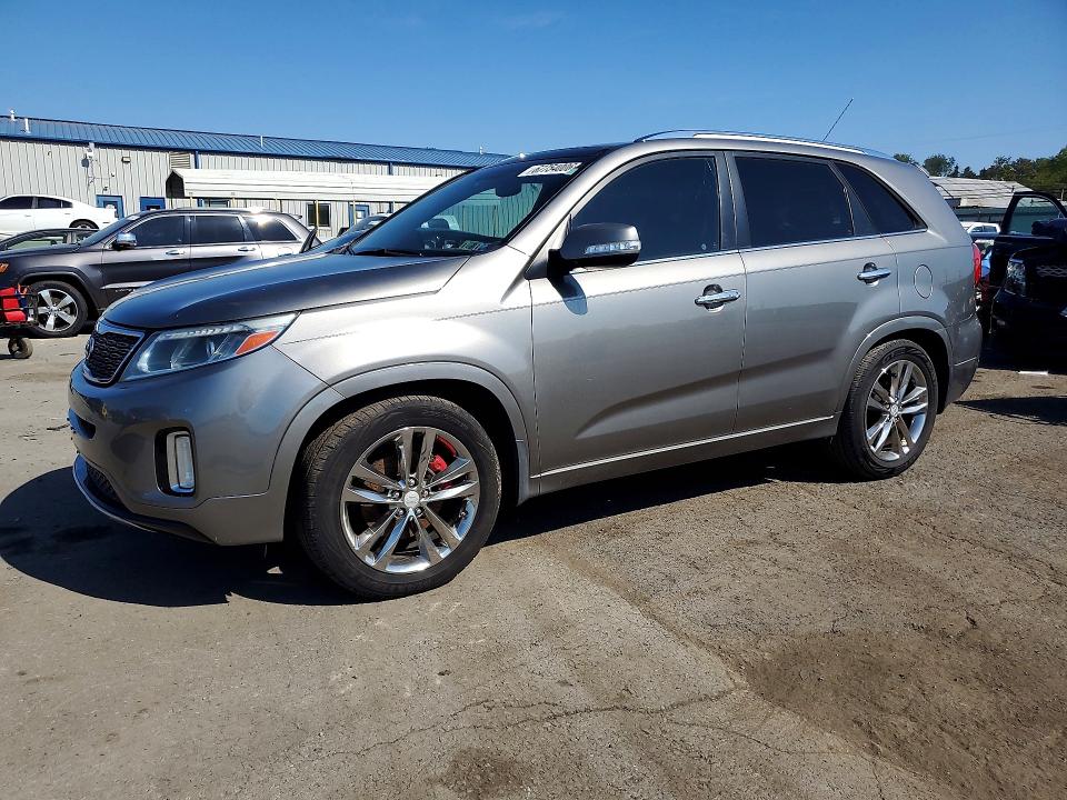 Aukcja sprzedaży 2014 Kia Sorento, vin: 5XYKW4A78EG446327, numer aukcji: 67754006
