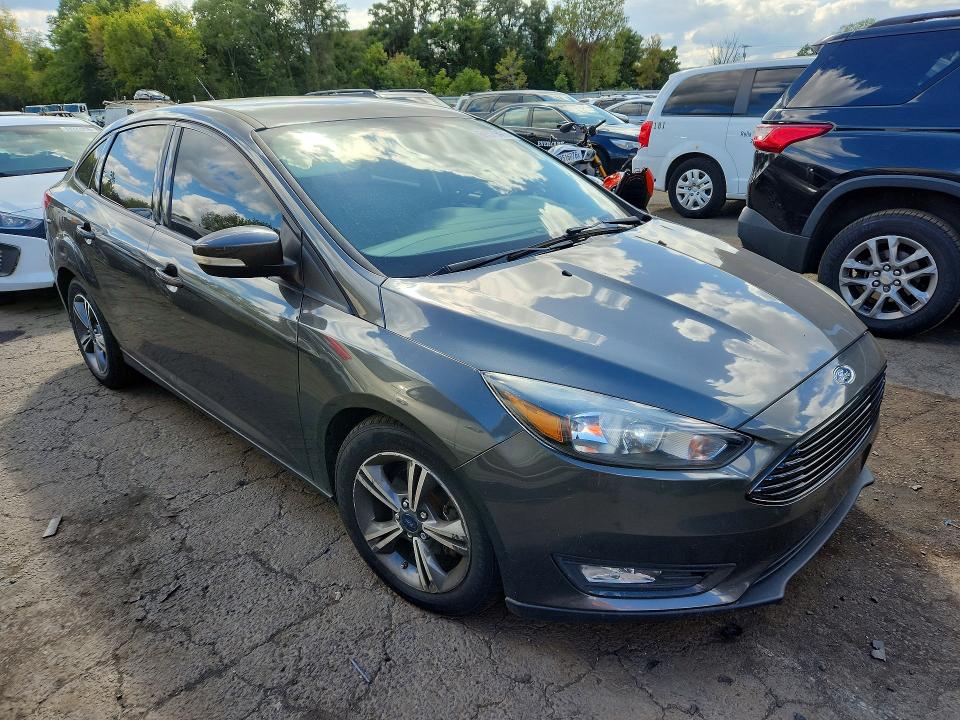 2018 Ford Focus მანქანა იყიდება აუქციონზე, vin: 1FADP3F20JL268298, აუქციონის ნომერი: 69379476