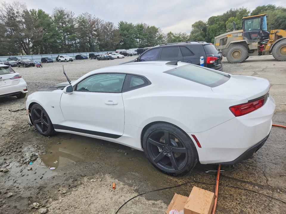 69540326 :رقم المزاد ، 1G1FA1RS2G0139048 vin ، 2016 Chevrolet Camaro مزاد بيع
