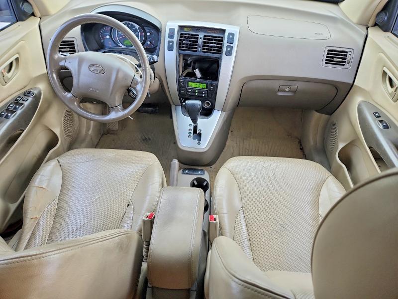 Продажа на аукционе авто 2006 Hyundai Tucson, vin: KM8JN12D66U361063, номер лота: 70795056