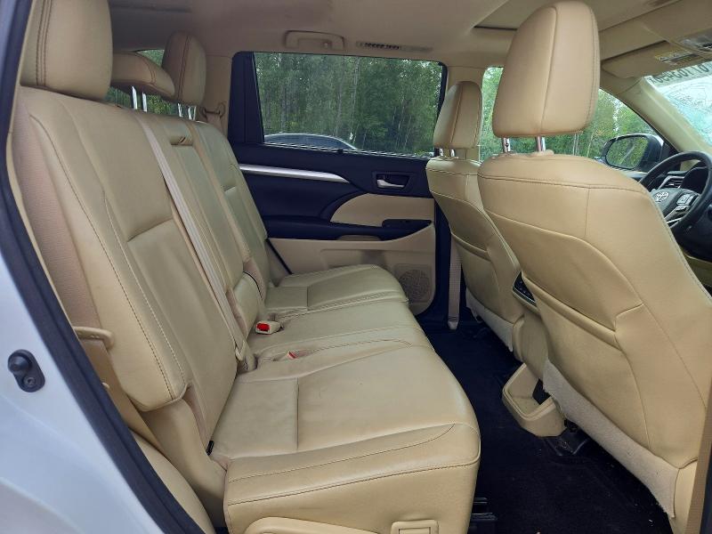 67163496 :رقم المزاد ، 5TDJZRFH6HS508235 vin ، 2017 Toyota Highlander مزاد بيع
