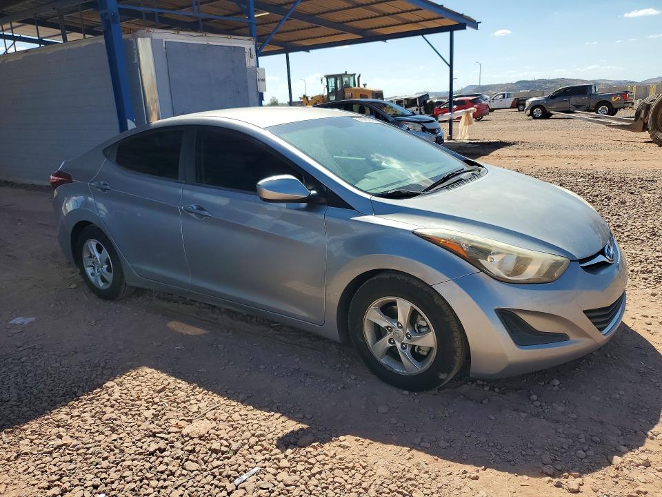2015 Hyundai Elantra მანქანა იყიდება აუქციონზე, vin: 5NPDH4AE6FH572200, აუქციონის ნომერი: 68767676