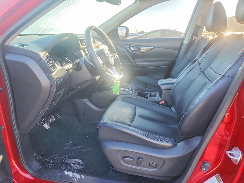 Продаж на аукціоні авто 2017 Nissan Rogue, vin: JN8AT2MV8HW264772, номер лоту: 70868486