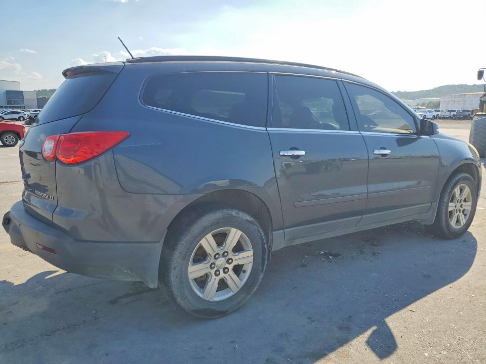 Продажа на аукционе авто 2010 Chevrolet Traverse, vin: 1GNLRFED3AJ214288, номер лота: 69034306