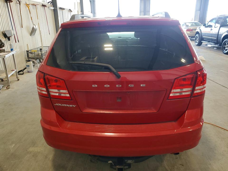 67803836 :رقم المزاد ، 3C4PDCAB6HT516611 vin ، 2017 Dodge Journey مزاد بيع