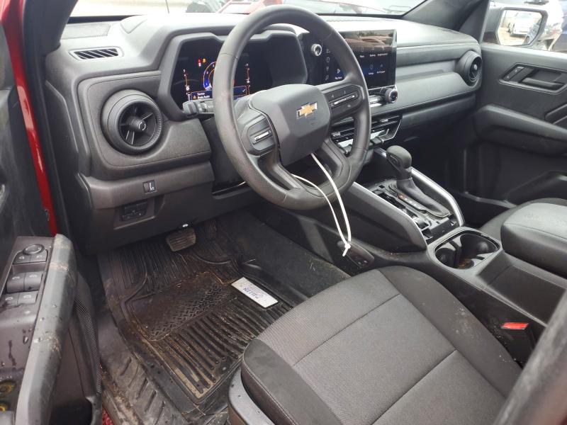 Продаж на аукціоні авто 2023 Chevrolet Colorado, vin: 1GCPSBEK5P1158143, номер лоту: 69772646