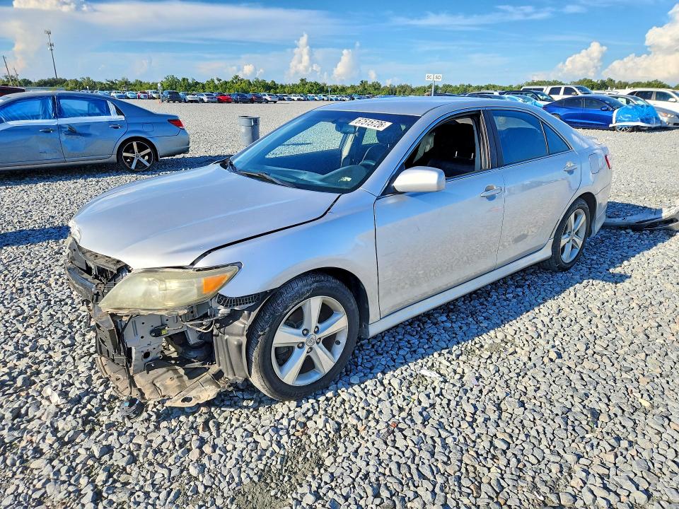 Продажа на аукционе авто 2011 Toyota Camry, vin: 4T1BF3EK2BU762255, номер лота: 67515726