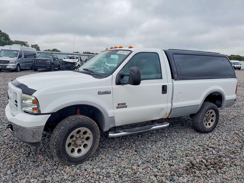 2007 Ford F350 მანქანა იყიდება აუქციონზე, vin: 1FTWF31P47EA05964, აუქციონის ნომერი: 64735216