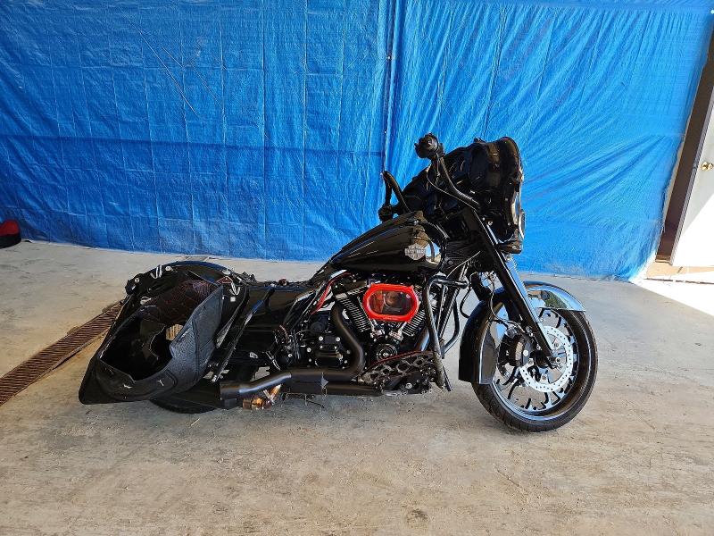 2021 Harley-davidson Flhxs მანქანა იყიდება აუქციონზე, vin: 1HD1KRP13MB659684, აუქციონის ნომერი: 68627166