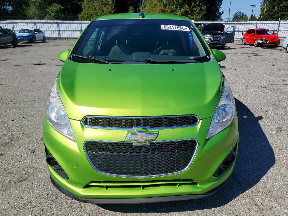 Aukcja sprzedaży 2014 Chevrolet Spark, vin: KL8CA6S96EC593032, numer aukcji: 68217666