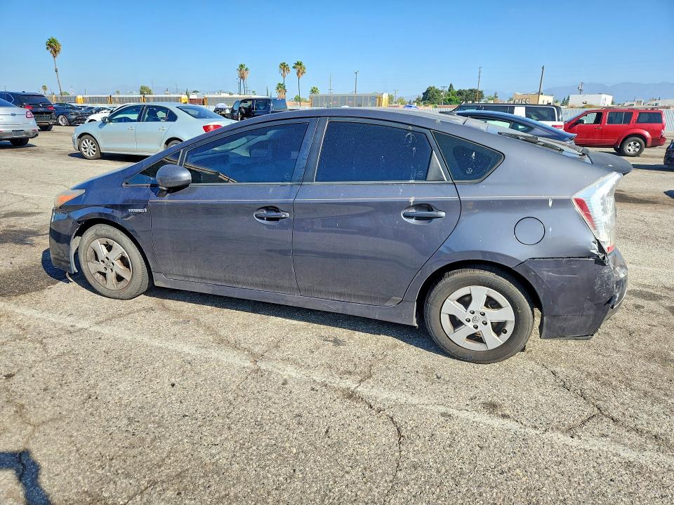 Продажа на аукционе авто 2011 Toyota Prius, vin: JTDKN3DU9B5317354, номер лота: 69377036