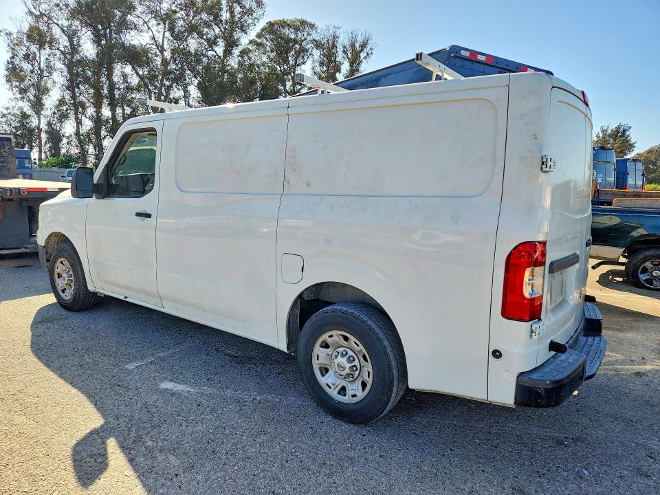 Продаж на аукціоні авто 2016 Nissan Nv, vin: 1N6BF0KM3GN809025, номер лоту: 69634156