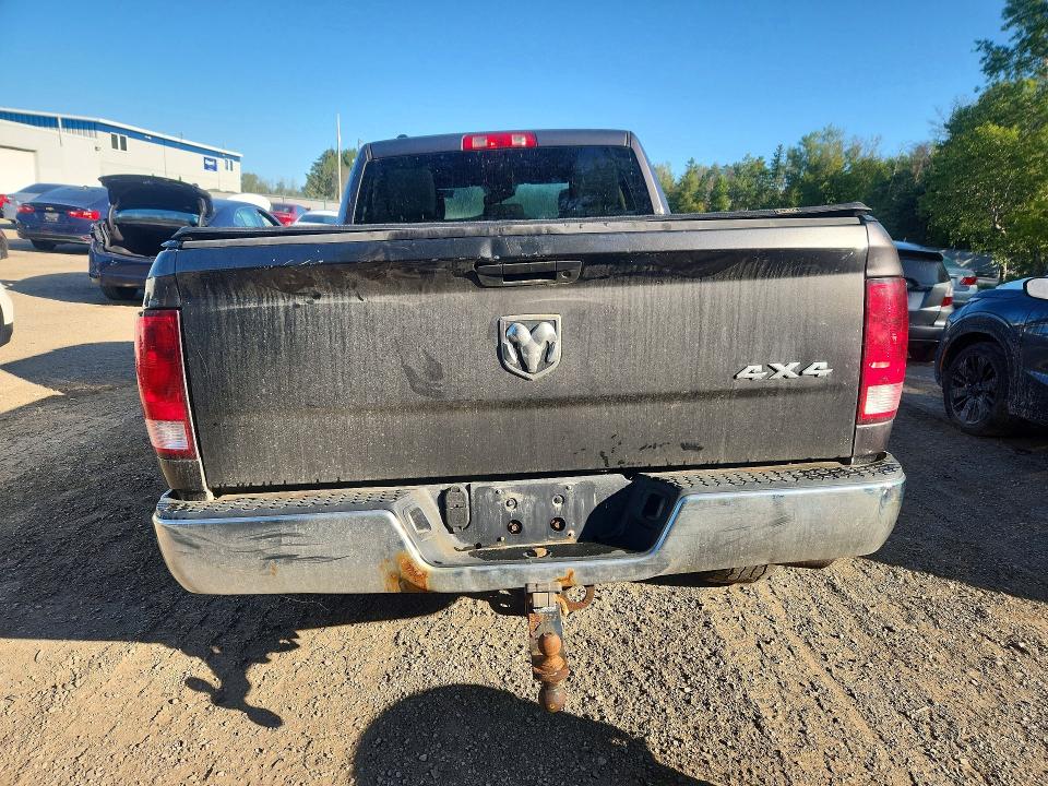 Продажа на аукционе авто 2015 Ram 1500, vin: 1C6RR7FTXFS584208, номер лота: 68240986