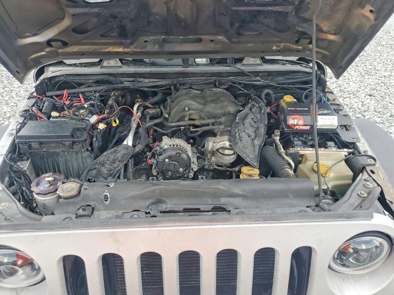 Продажа на аукционе авто 2015 Jeep Wrangler Unlimited, vin: 1C4BJWDG6FL569264, номер лота: 69294866