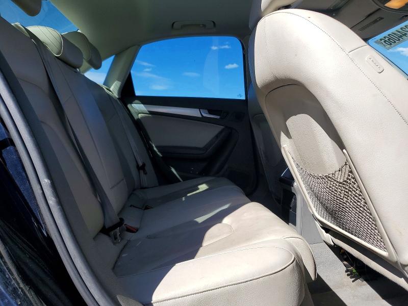 2009 Audi A4 მანქანა იყიდება აუქციონზე, vin: WAULF78K49N031372, აუქციონის ნომერი: 68244066