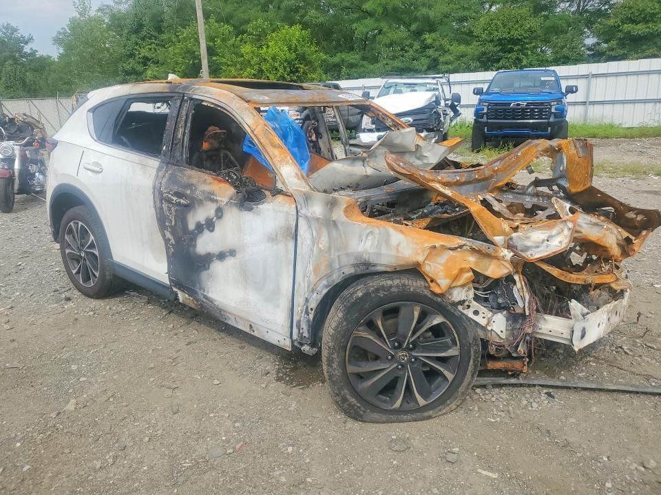 2023 Mazda Cx-5 მანქანა იყიდება აუქციონზე, vin: JM3KFBEM9P0203307, აუქციონის ნომერი: 67258026