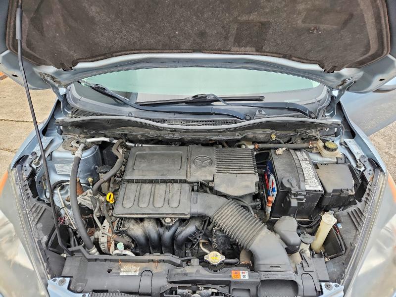 2013 Mazda Mazda2 მანქანა იყიდება აუქციონზე, vin: JM1DE1KY8D0170723, აუქციონის ნომერი: 71098806