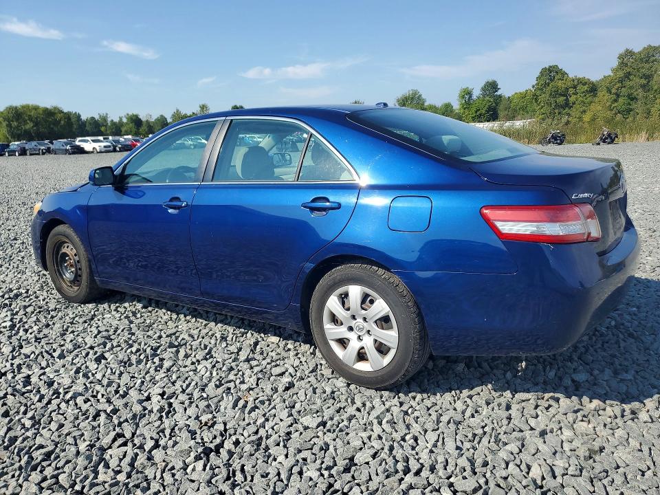 2011 Toyota Camry მანქანა იყიდება აუქციონზე, vin: 4T1BF3EK7BU728814, აუქციონის ნომერი: 68443756