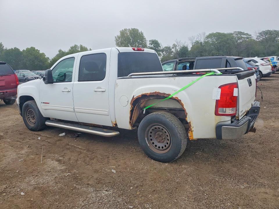 Aukcja sprzedaży 2007 Gmc New Sierra, vin: 2GTFK13Y771662541, numer aukcji: 69132976