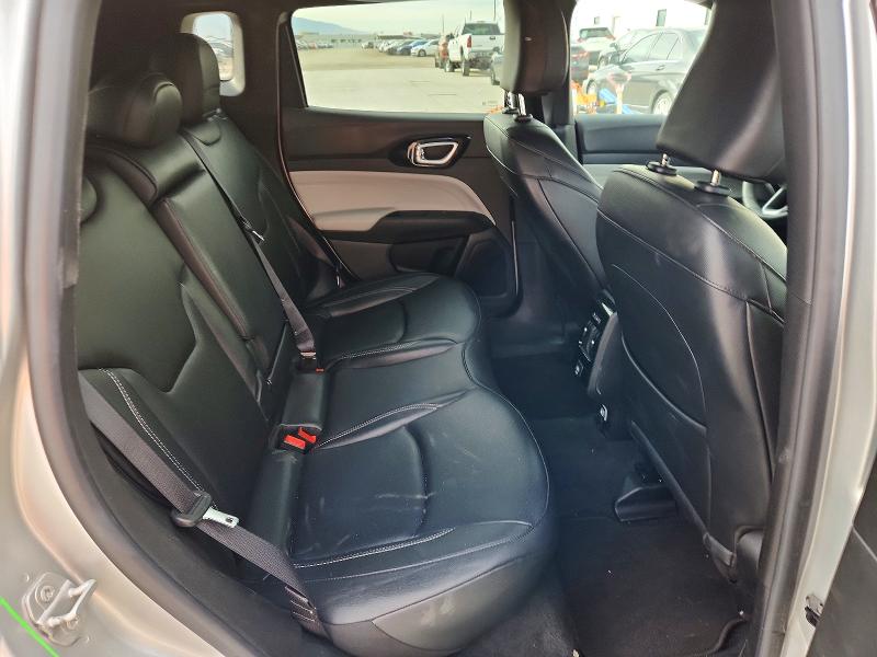 Aukcja sprzedaży 2025 Jeep Compass, vin: 3C4NJDCN7ST619119, numer aukcji: 69072436