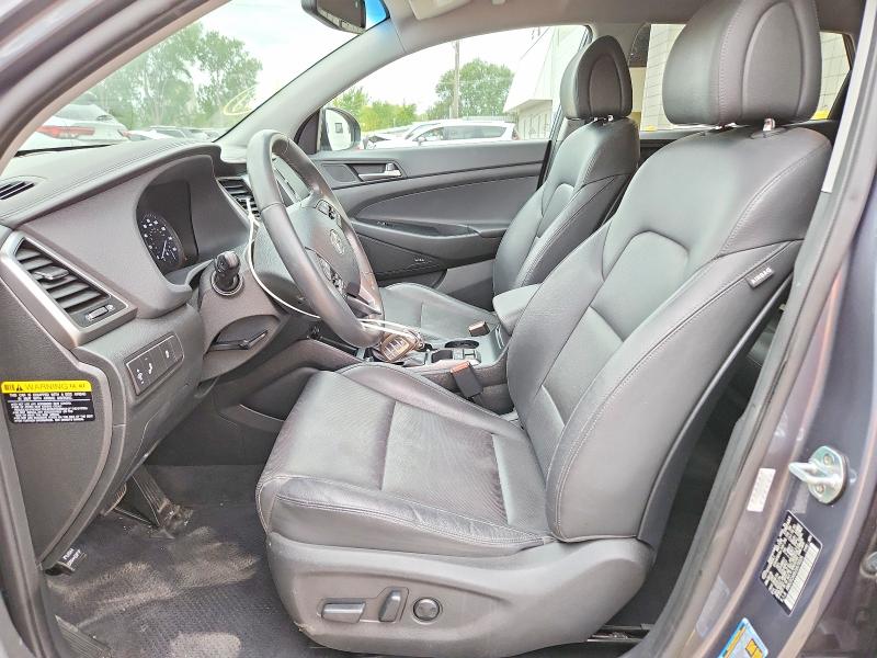 2018 Hyundai Tucson მანქანა იყიდება აუქციონზე, vin: KM8J3CA48JU679326, აუქციონის ნომერი: 70423666