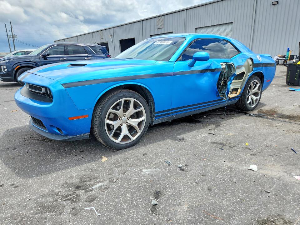 67308016 :رقم المزاد ، 2C3CDZBG2FH901427 vin ، 2015 Dodge Challenger مزاد بيع