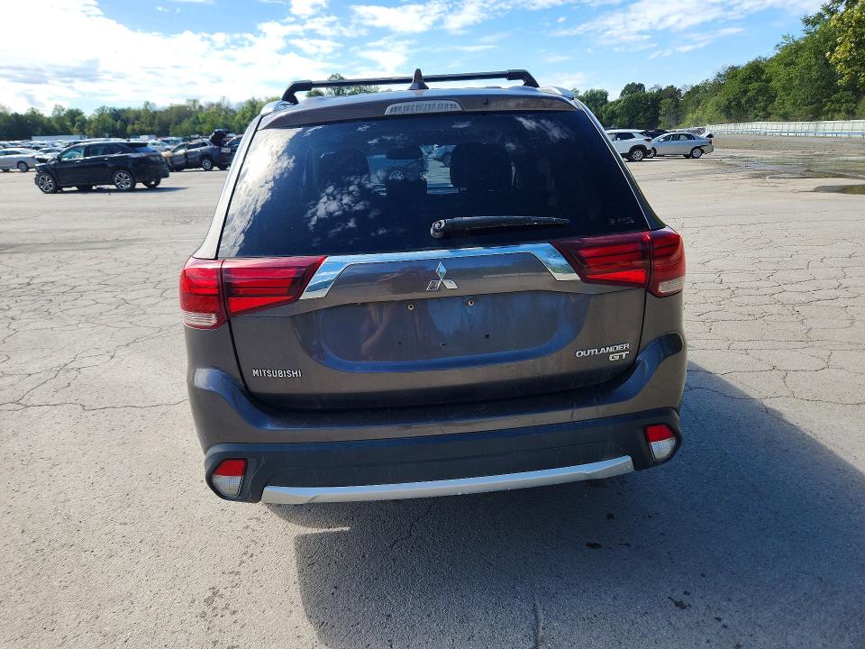 Aukcja sprzedaży 2017 Mitsubishi Outlander, vin: JA4JZ4AX4HZ020069, numer aukcji: 69788776