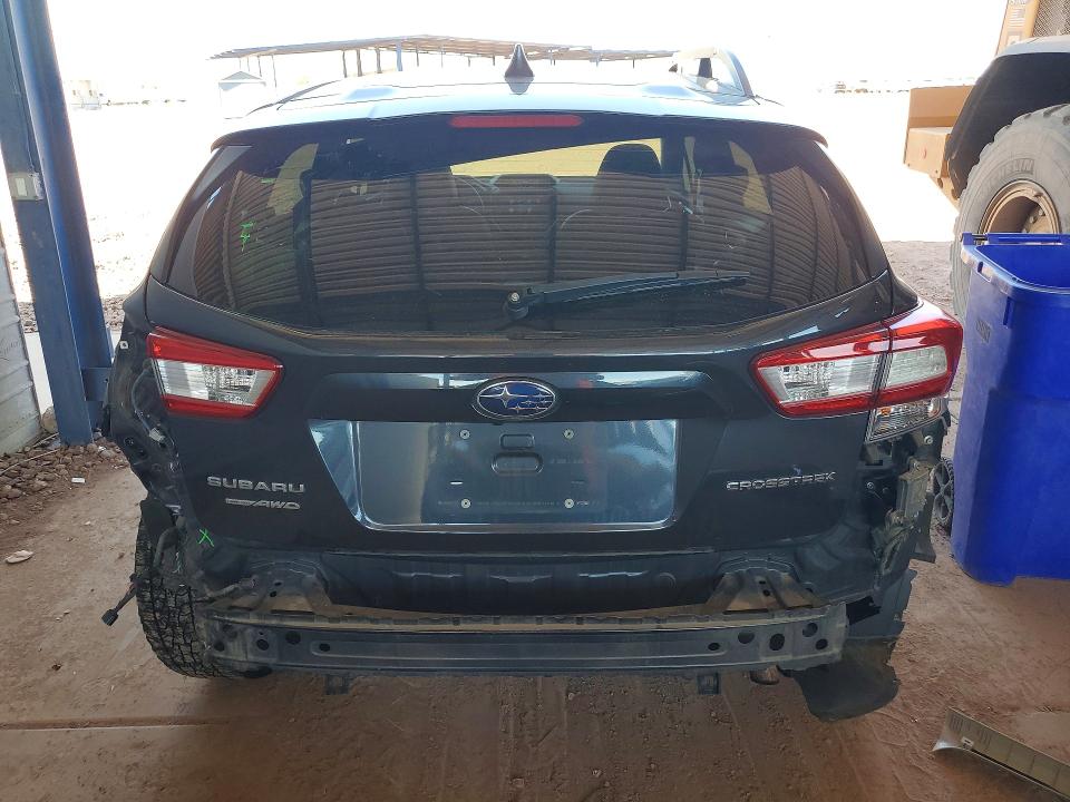 Aukcja sprzedaży 2019 Subaru Crosstrek, vin: JF2GTAMC4K8255627, numer aukcji: 68641386