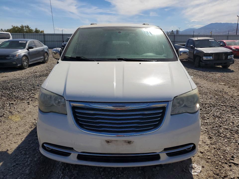 Aukcja sprzedaży 2012 Chrysler Town & Country, vin: 2C4RC1CG6CR151402, numer aukcji: 70479066