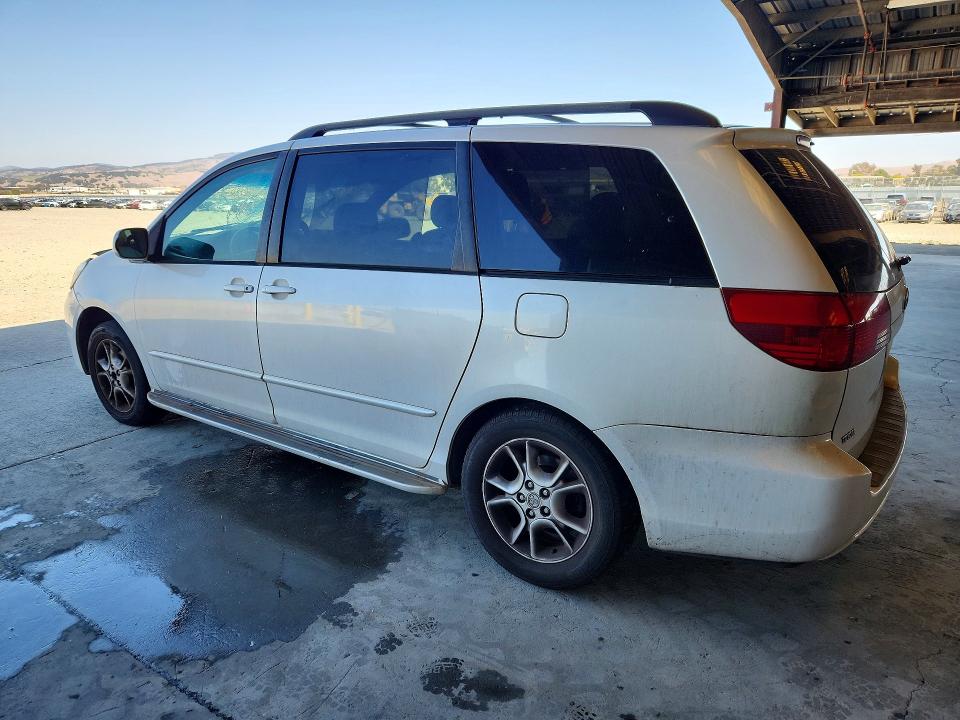 2005 Toyota Sienna მანქანა იყიდება აუქციონზე, vin: 5TDZA22CX5S296141, აუქციონის ნომერი: 69442206