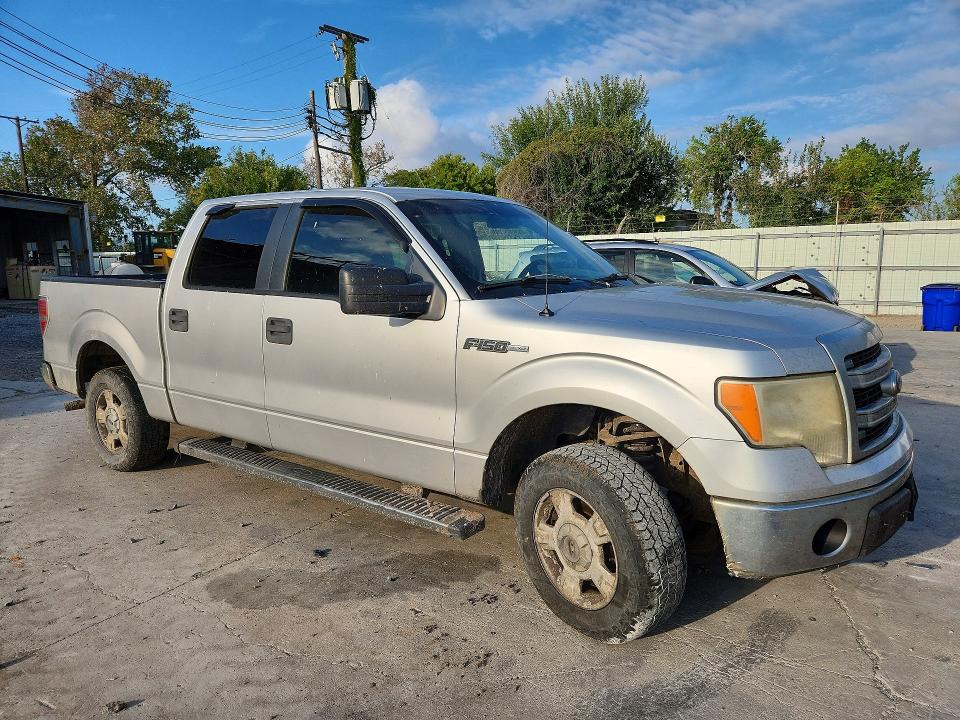 Продаж на аукціоні авто 2013 Ford F150, vin: 1FTEW1CM0DFB29626, номер лоту: 70183116