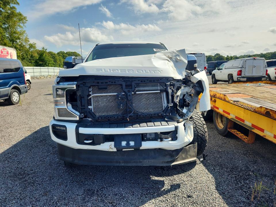 Продажа на аукционе авто 2022 Ford F350, vin: 1FT8W3BT1NEC30313, номер лота: 66286686