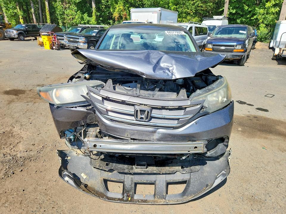 Auction sale of the 2012 Honda Cr-v, vin: 2HKRM4H30CH602549, lot number: 68377906