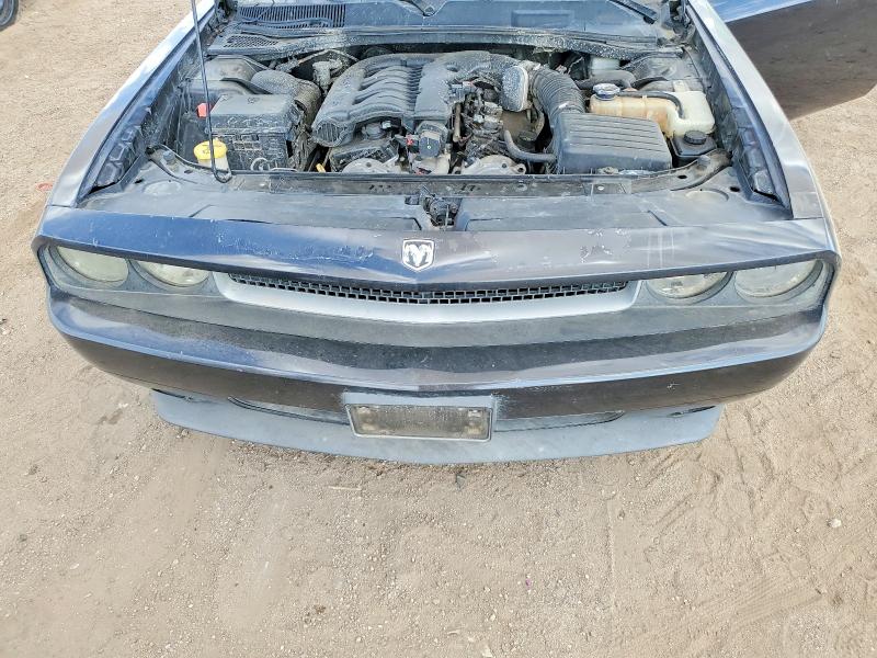 70355946 :رقم المزاد ، 2B3CJ4DV7AH159748 vin ، 2010 Dodge Challenger مزاد بيع