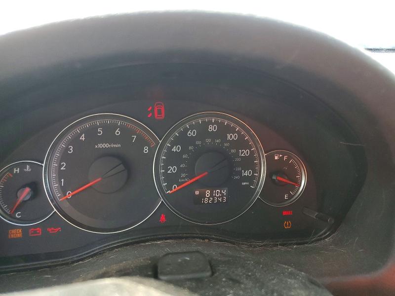 68199176 :رقم المزاد ، 4S4BP60C486362323 vin ، 2008 Subaru Outback مزاد بيع