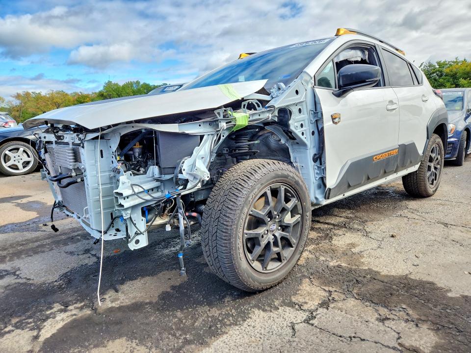 2025 Subaru Crosstrek მანქანა იყიდება აუქციონზე, vin: 4S4GUHU62S3745006, აუქციონის ნომერი: 69267526