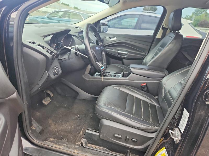 Продаж на аукціоні авто 2018 Ford Escape, vin: 1FMCU9HDXJUC64720, номер лоту: 69244916