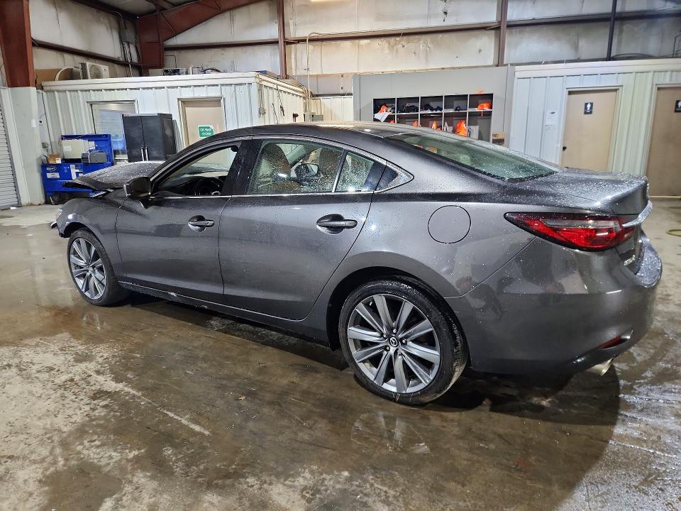 Продаж на аукціоні авто 2019 Mazda 6, vin: JM1GL1VM2K1504912, номер лоту: 68194576