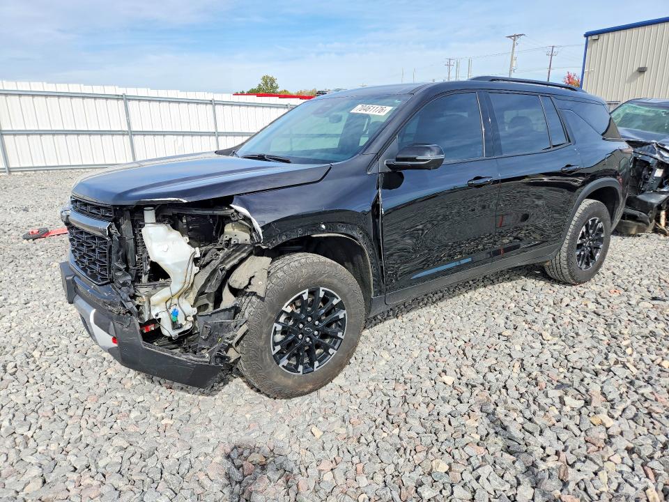 70461176 :رقم المزاد ، 1GNEVJKS2RJ148368 vin ، 2024 Chevrolet Traverse مزاد بيع