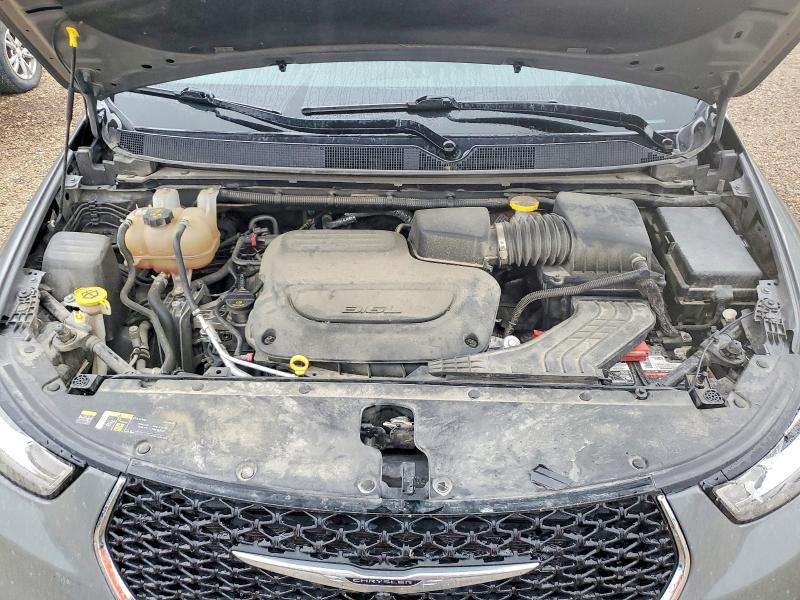 2022 Chrysler Pacifica მანქანა იყიდება აუქციონზე, vin: 2C4RC1BG6NR215099, აუქციონის ნომერი: 68753476