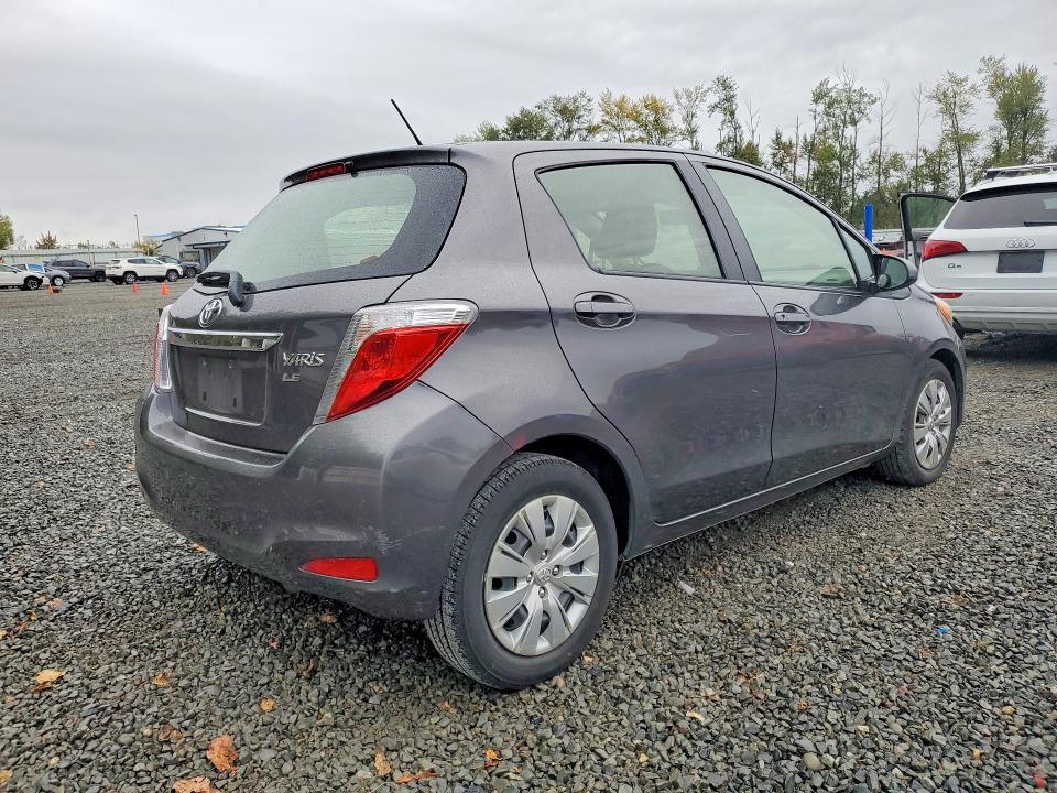 Продаж на аукціоні авто 2012 Toyota Yaris, vin: JTDKTUD36CD525685, номер лоту: 70317816