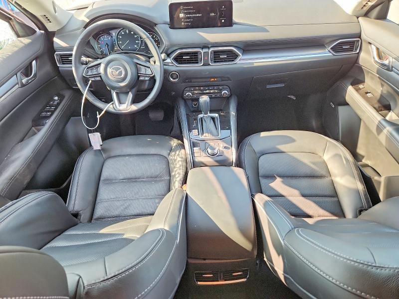 Aukcja sprzedaży 2025 Mazda Cx-5, vin: JM3KFBEM6S0801296, numer aukcji: 66891976