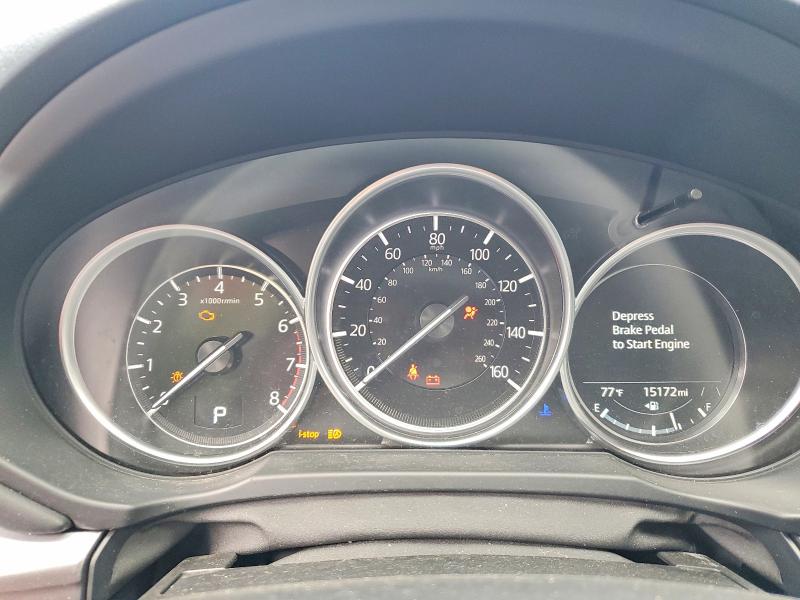 Aukcja sprzedaży 2025 Mazda Cx-5, vin: JM3KFBCM2S0808636, numer aukcji: 69843796