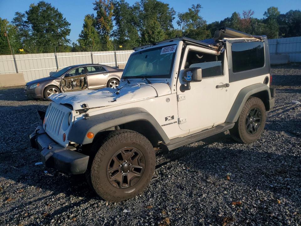 68555186 :رقم المزاد ، 1J4FA24149L733387 vin ، 2009 Jeep Wrangler مزاد بيع
