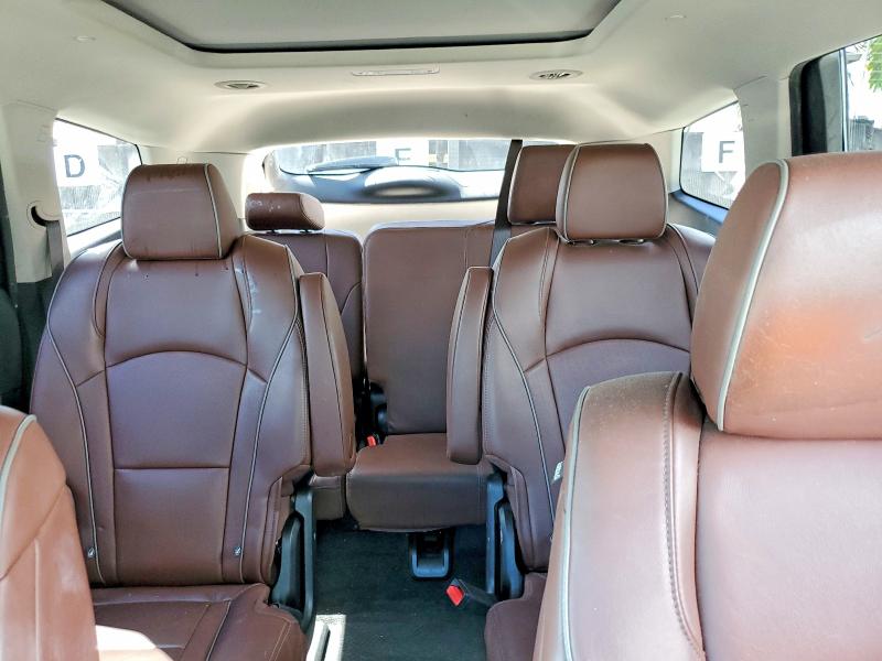 66796306 :رقم المزاد ، 5GAERDKW0KJ279582 vin ، 2019 Buick Enclave مزاد بيع