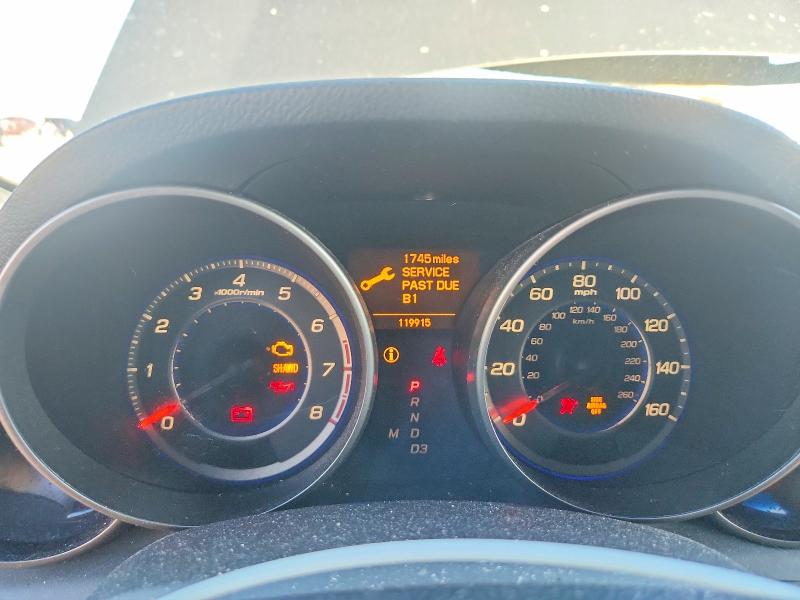 69462176 :رقم المزاد ، 2HNYD283X7H550386 vin ، 2007 Acura Mdx مزاد بيع